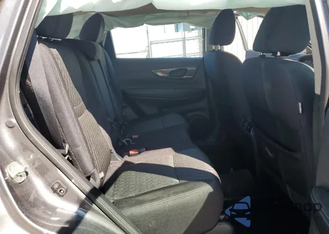 2019 Nissan Rogue S из США, поврежденный, VIN 5N1AT2MT1KC819026